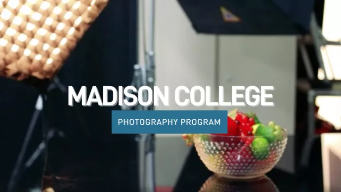 Why We Love the Photography Program | Madison College