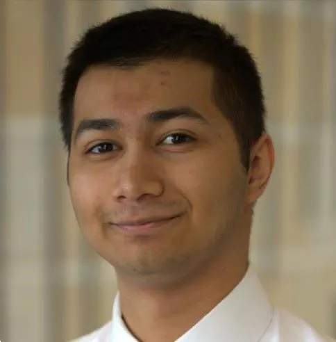 2024 DREAM Scholars honoree Patricio Tinoco