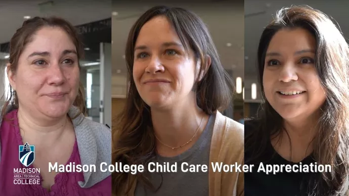Child Care Worker Appreciation | Madison College