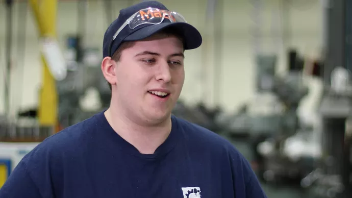 Machine Tooling Technics Testimonials | Madison College