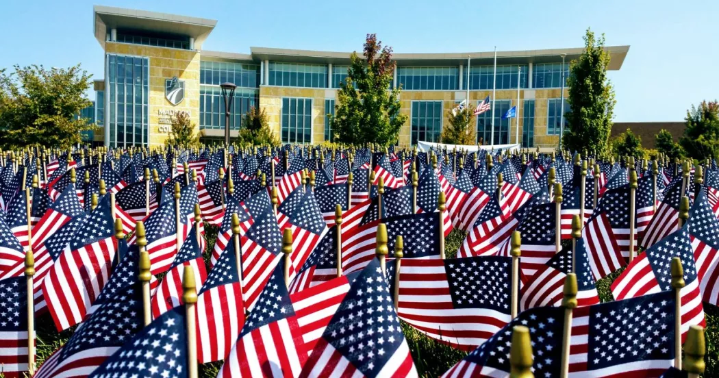Madison College to host 9/11 remembrance ceremony.