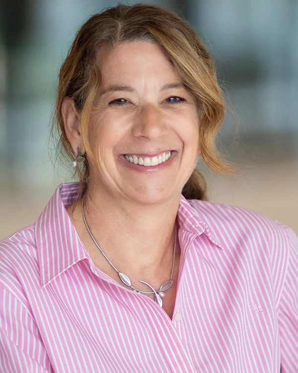 Madison College Provost Beth Giles-Klinkner