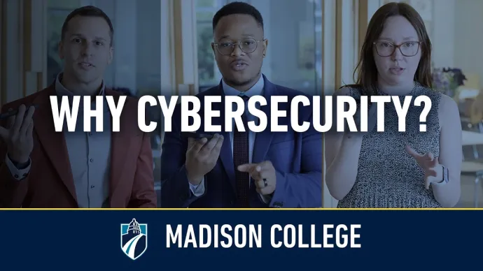 Prepare For An Exciting Career in Cybersecurity | President's Report 2024