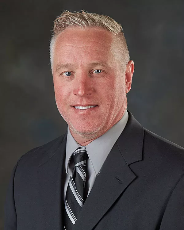 Headshot of Bryan Woodhouse