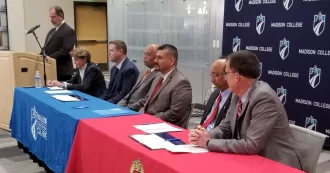 business transfer agreement signing ceremony photo