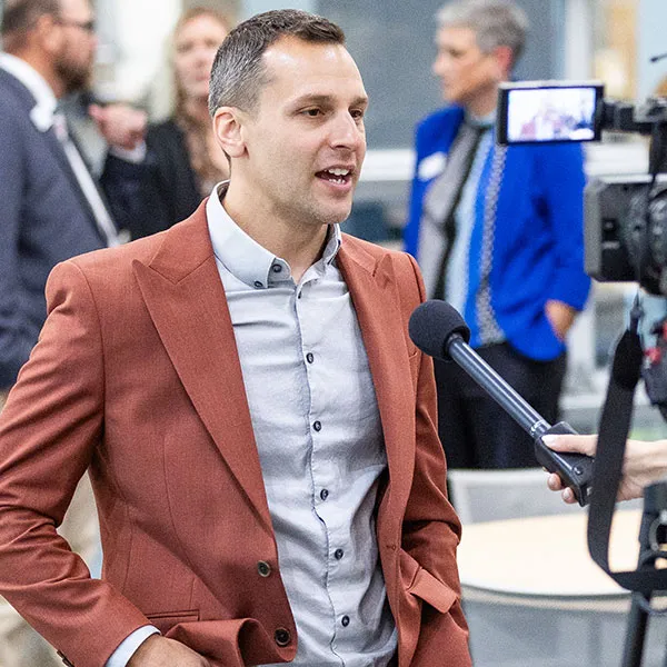 Casey Cammilleri, CEO & Founder at Sprocket Security