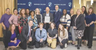 Futuremaker Award ceremony