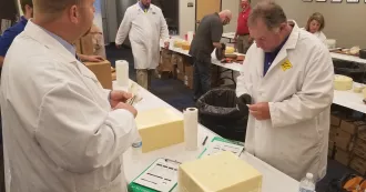 Madison College to host World Dairy Expo Championship