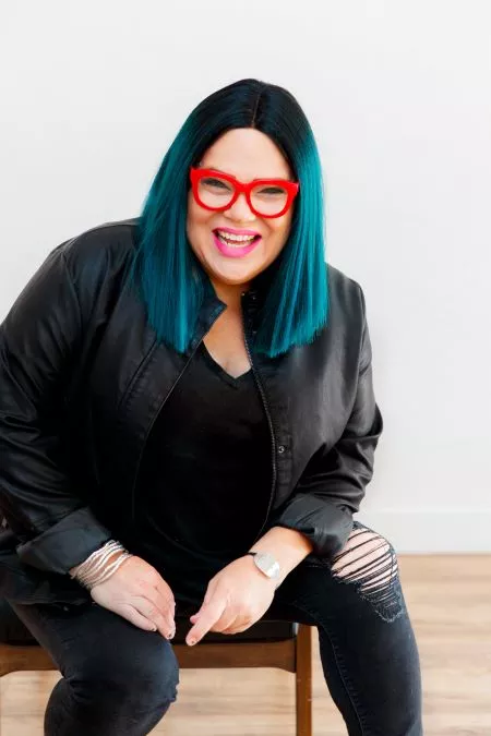 Dina Nina Martinez-Rutherford photo