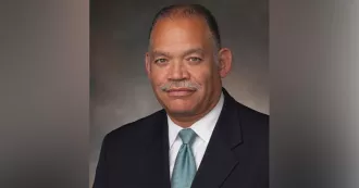 Madison College President Dr. Jack Daniels