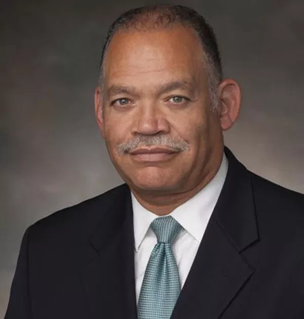 Dr. Jack Daniels, Madison College President