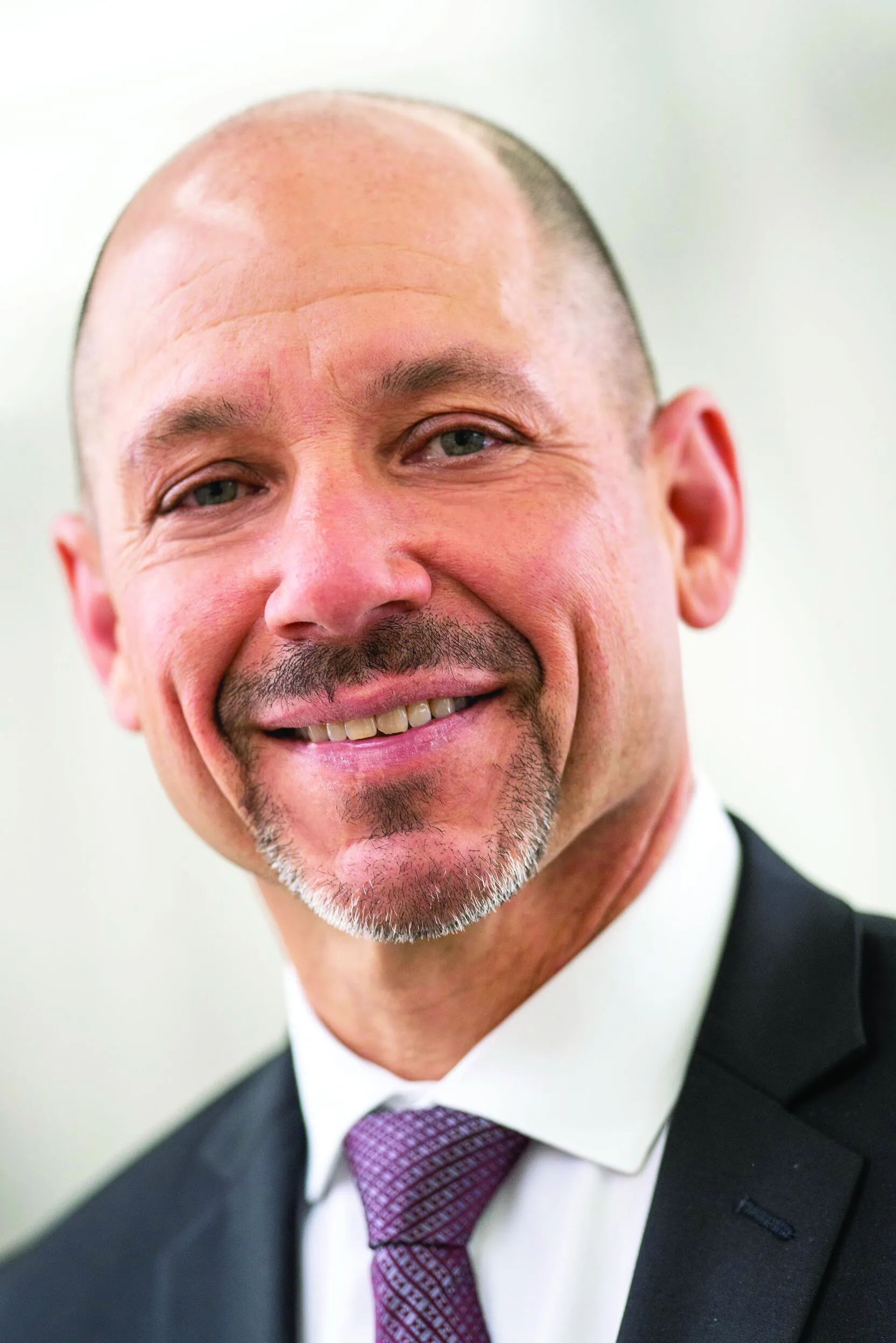 Dr. Kaplan UW Health headshot