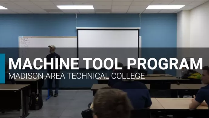 Machine Tooling Technics | Madison College
