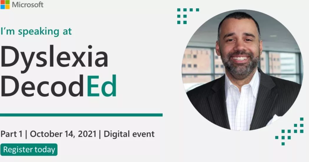 Dyslexia DecodEd - Shawn Robinson