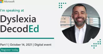 Dyslexia DecodEd - Shawn Robinson