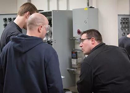 Electrical Construction Apprentice Image