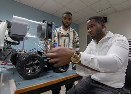 Electrical Engineering Technology Image