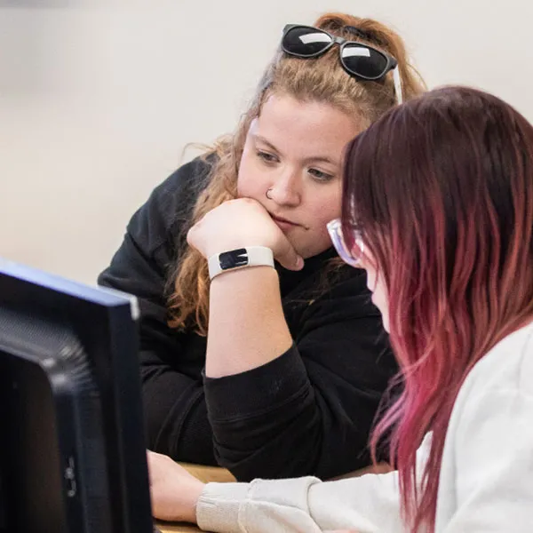 Elizabeth B., Cybersecurity Specialist student