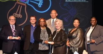 Madison College receives equity award
