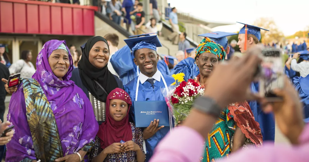 Madison College participating in FamilyU program