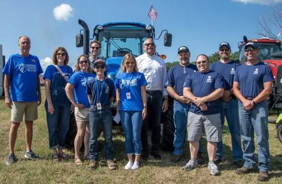 Madison College had the honor of participating at the 2023 Farm Technology Days event on July 18-20, 2023.