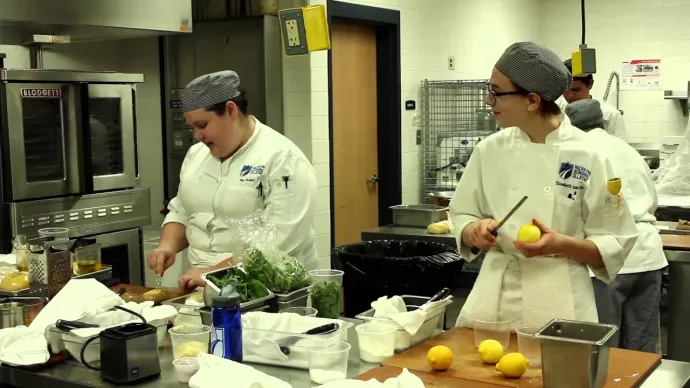 Paul Short - Madison College Culinary Arts