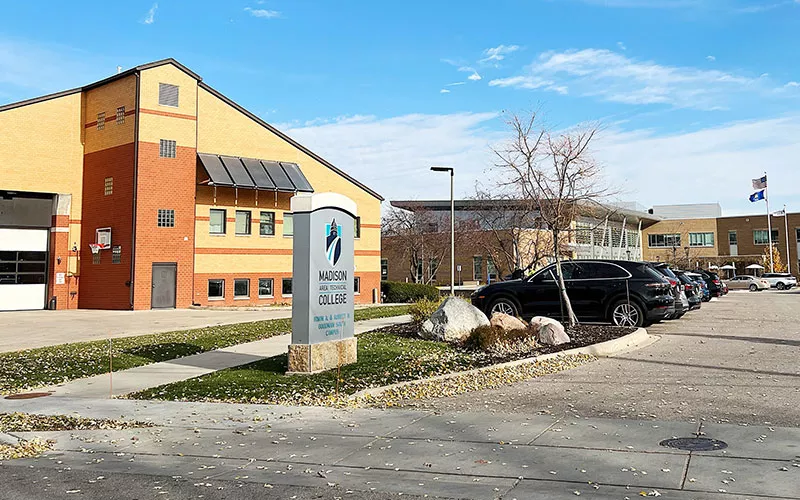 Fire Station No. 6 at Goodman South Campus