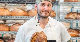 Chef Series to host artisan baker Greg Wade