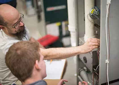 HVAC ABC Apprentice Image