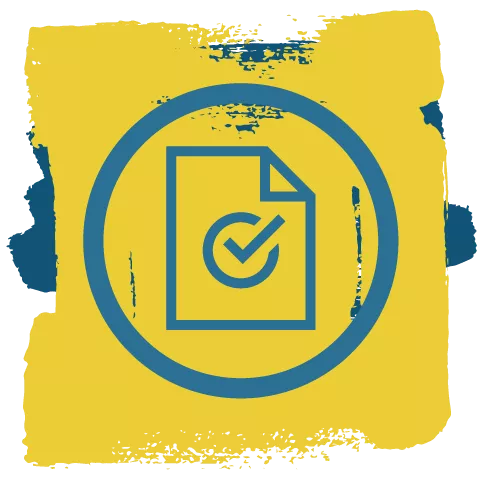 document checkbox icon