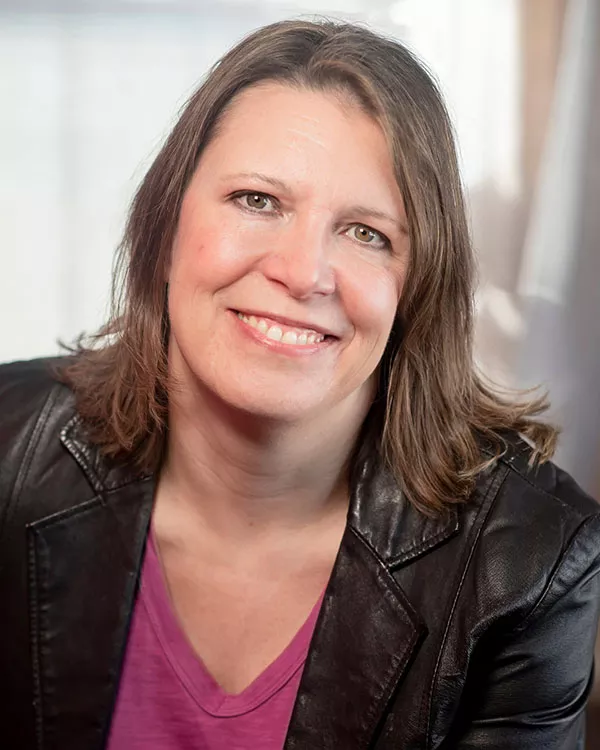 Karen Saari, Madison College Communications and Performing Arts instructor