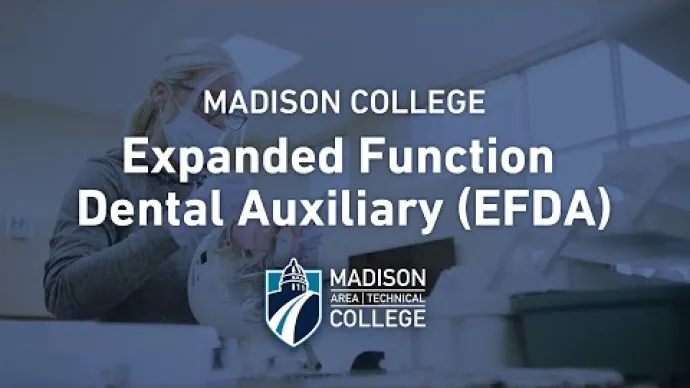 EFDA Certificate Program | Madison College