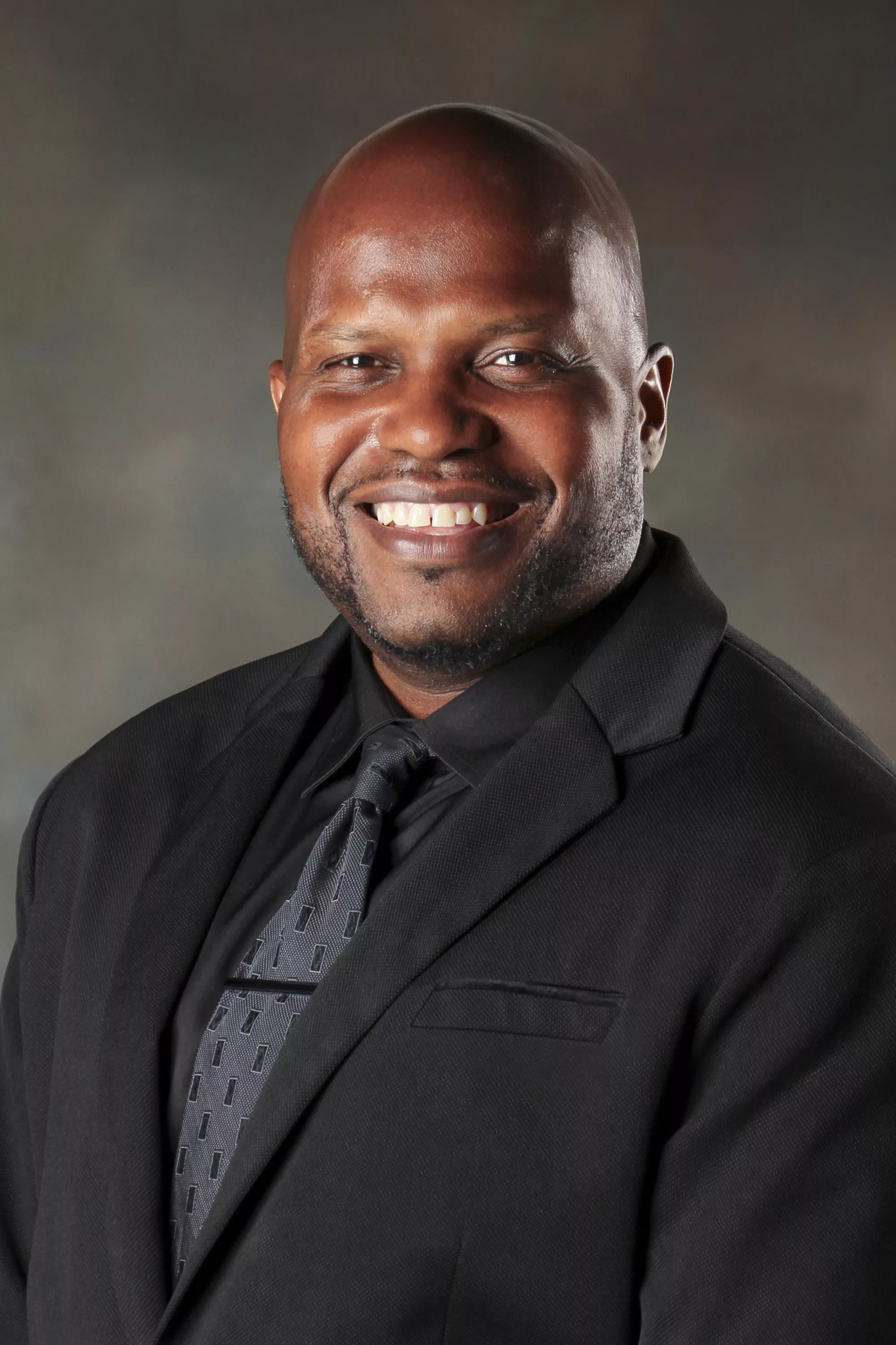 Korbey White headshot