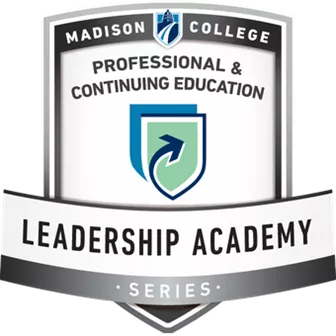 Illustration of a digital badge