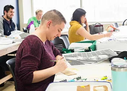 LAT Arts and Humanities