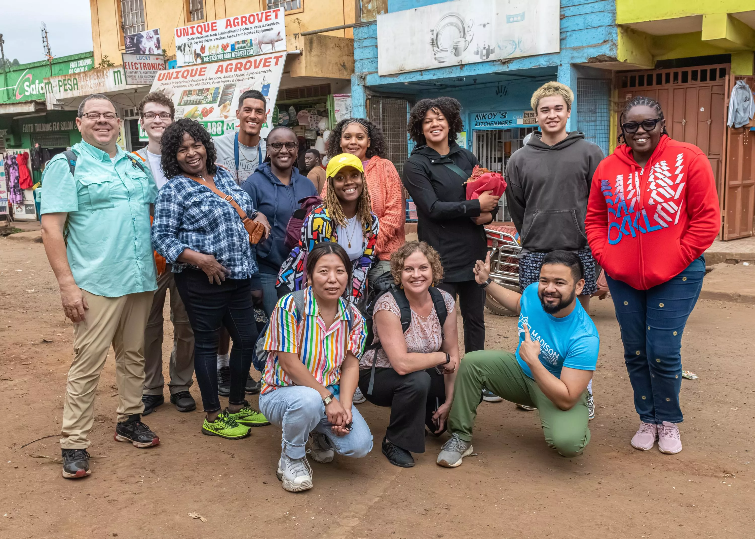 Kenya study aboard program August 2024