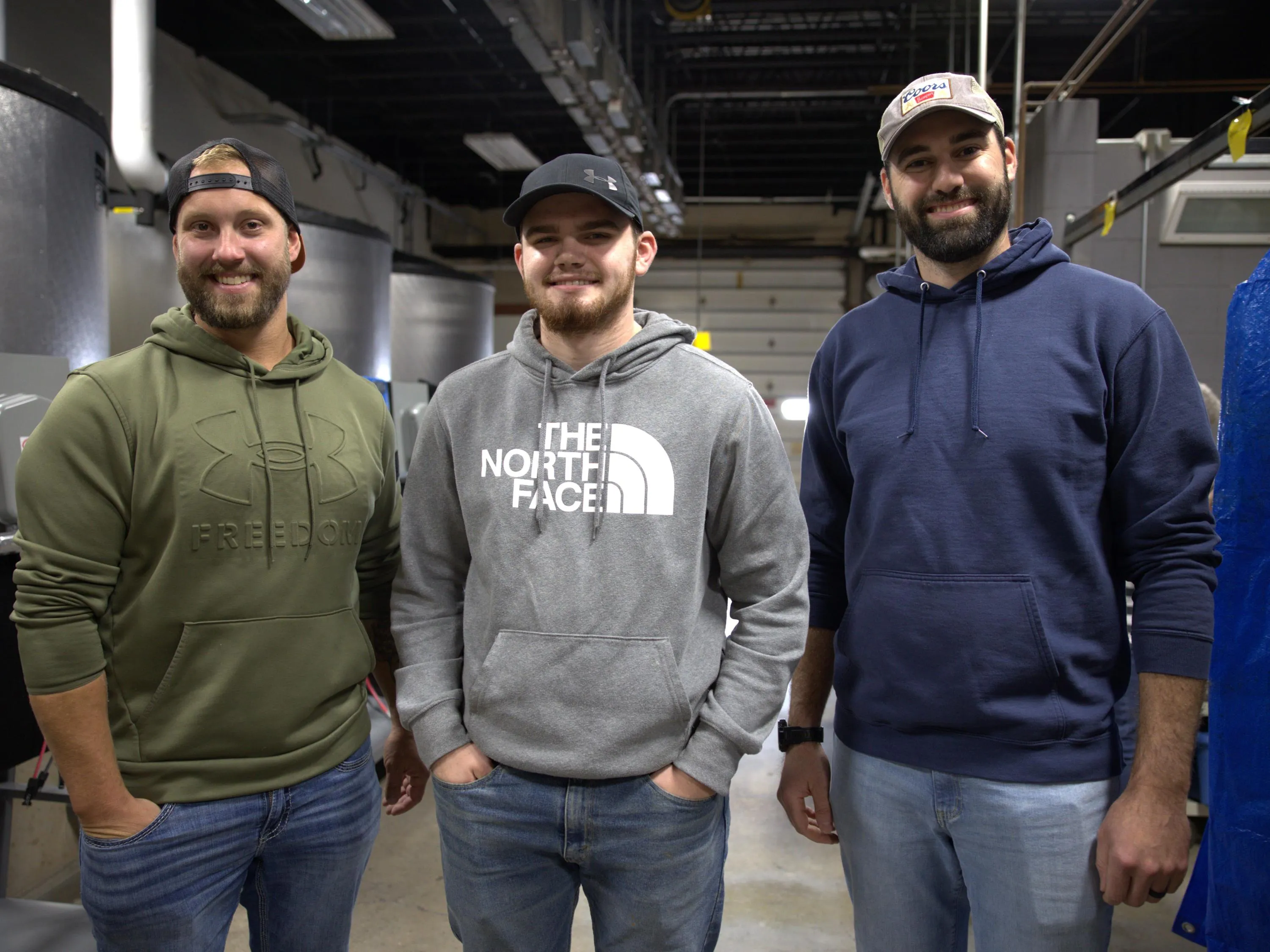 Madison College apprenticeship program students