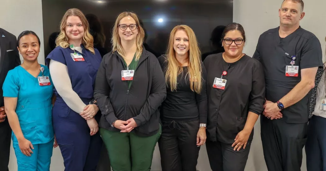 Madison College Respiratory Therapist first cohorts