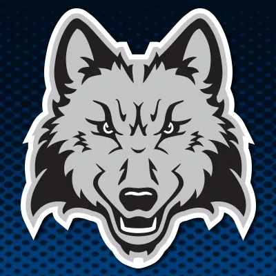 Madison College athletics logo