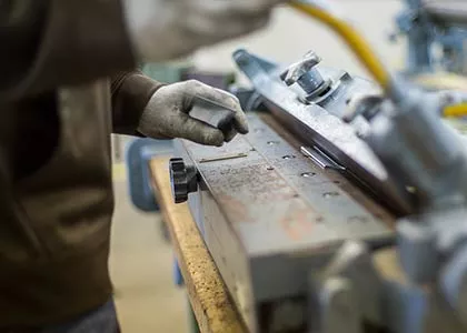 Metal Fabrication Image