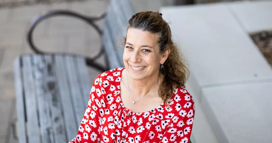 Dr. Beth Giles-Klinkner, Madison College