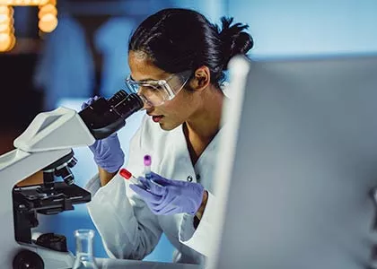 Molecular Biology Fundamentals Image