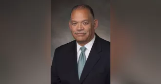 Photo of Madison College President Jack Daniels.