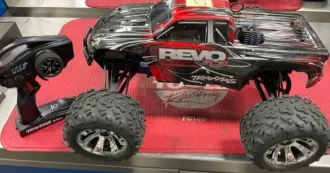 NitroX Racing Event at Madison College