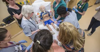 Madison College Nursing program