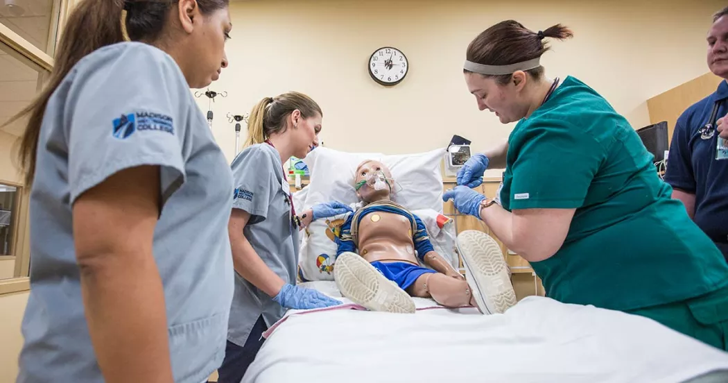 Madison College and UW-Madison to sign nursing transfer agreement