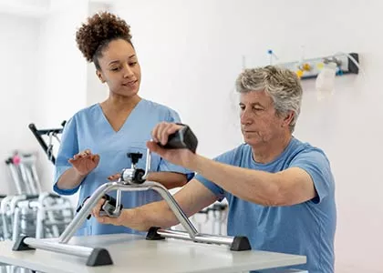 Occupational Therapy Assistant