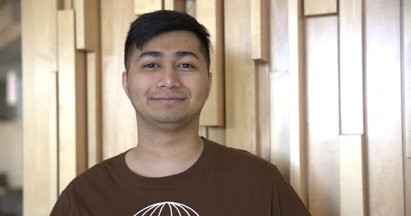 headshot of patricio tinoco