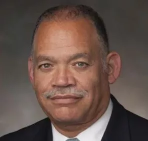 Madison College President Jack Daniels