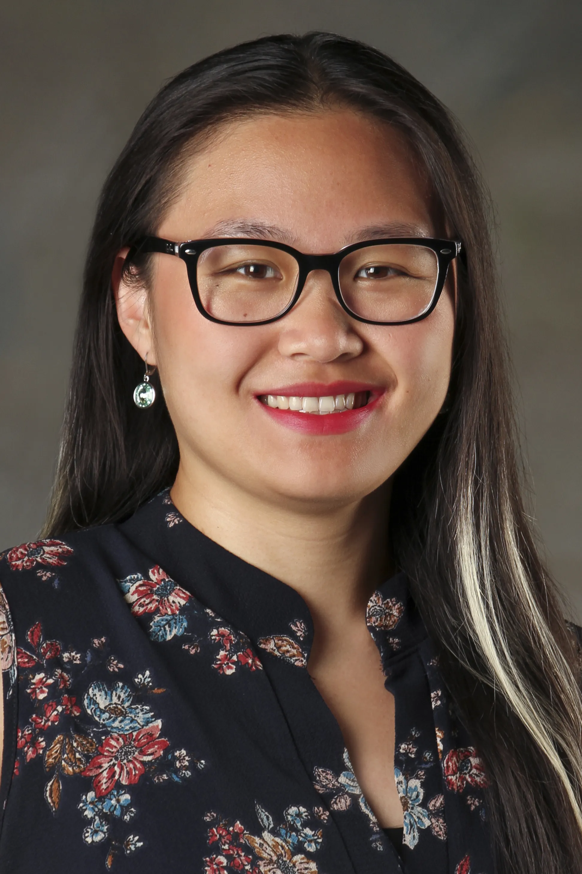 Madison College student Ruiqi Zeng